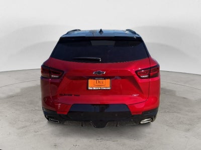 2026 Chevrolet Blazer RS