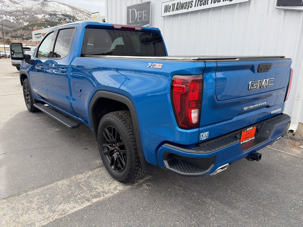 2023 GMC Sierra 1500 Elevation