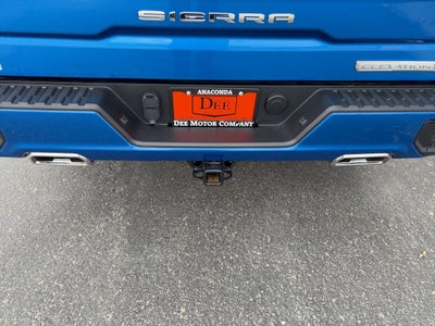 2023 GMC Sierra 1500 Elevation