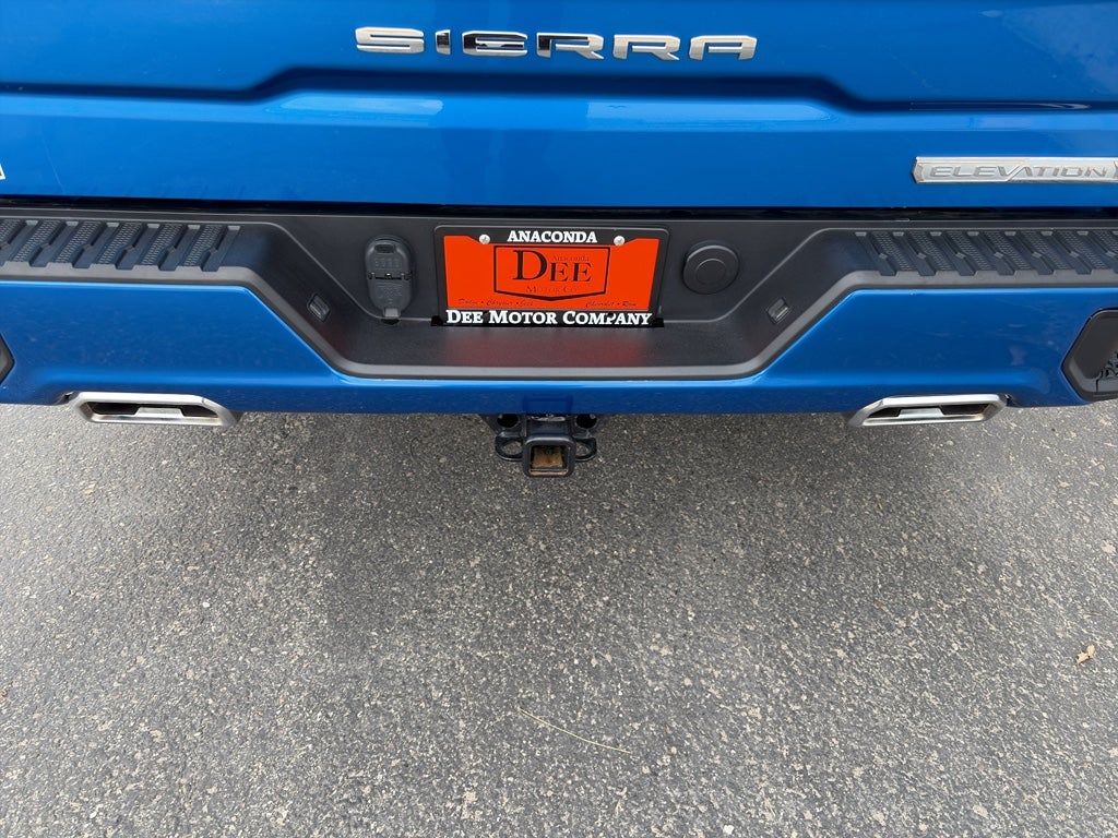 2023 GMC Sierra 1500 Elevation