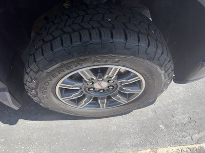 2024 GMC Sierra 1500 AT4