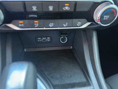 2023 Nissan Sentra SV Xtronic CVT