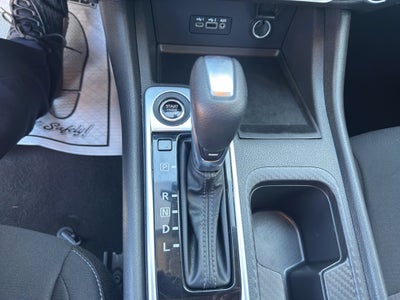 2023 Nissan Sentra SV Xtronic CVT