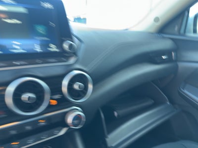 2023 Nissan Sentra SV Xtronic CVT