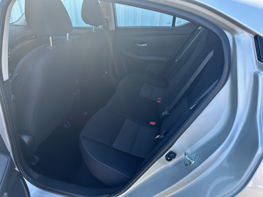 2023 Nissan Sentra SV Xtronic CVT