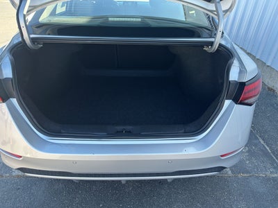 2023 Nissan Sentra SV Xtronic CVT