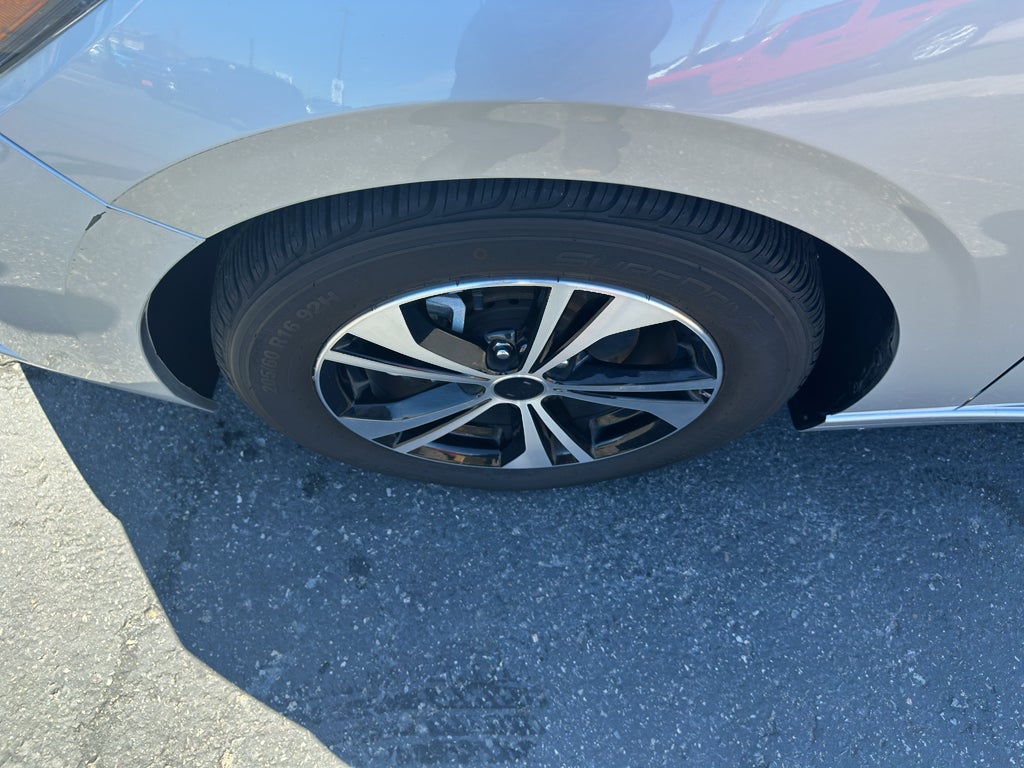 2023 Nissan Sentra SV Xtronic CVT