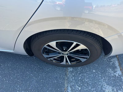 2023 Nissan Sentra SV Xtronic CVT