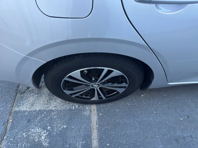 2023 Nissan Sentra SV Xtronic CVT