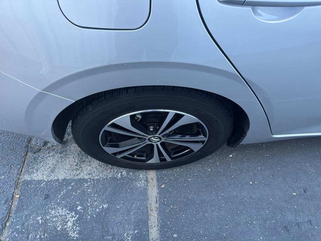 2023 Nissan Sentra SV Xtronic CVT