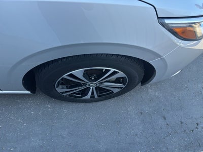 2023 Nissan Sentra SV Xtronic CVT