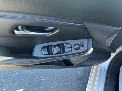 2023 Nissan Sentra SV Xtronic CVT