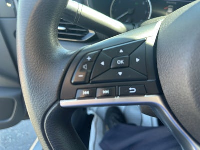 2023 Nissan Sentra SV Xtronic CVT