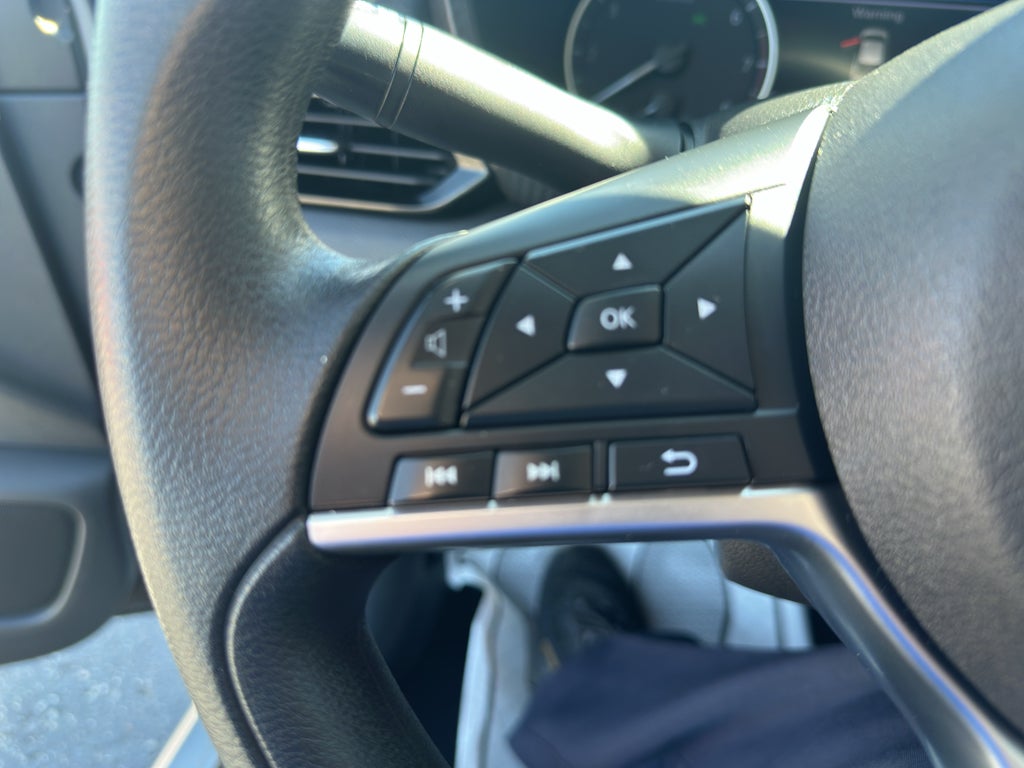 2023 Nissan Sentra SV Xtronic CVT