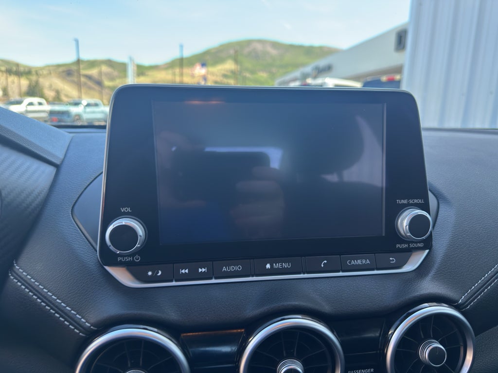 2023 Nissan Sentra SV Xtronic CVT