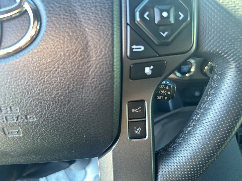 2021 Toyota Tacoma TRD Off-Road