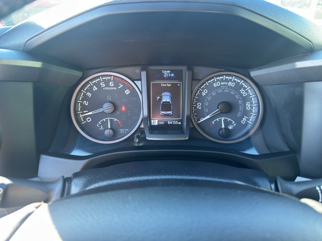 2021 Toyota Tacoma TRD Off-Road