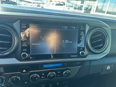 2021 Toyota Tacoma TRD Off-Road