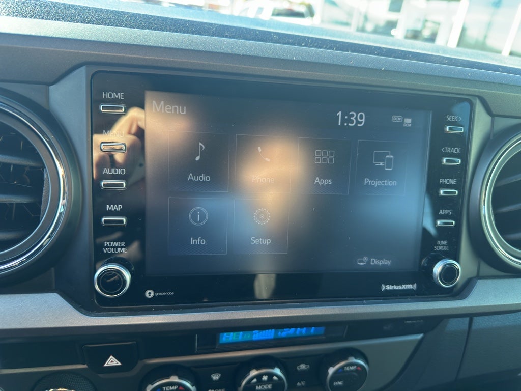 2021 Toyota Tacoma TRD Off-Road