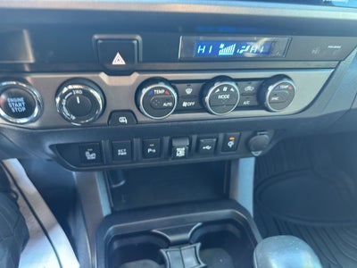 2021 Toyota Tacoma TRD Off-Road