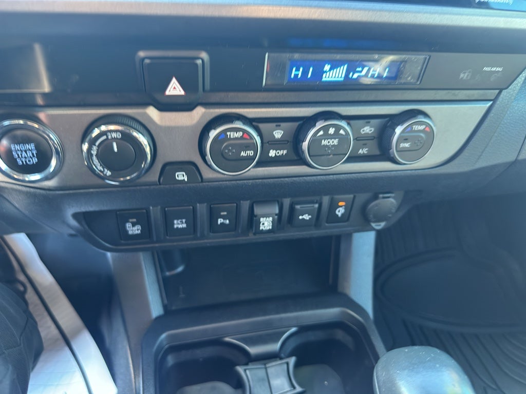 2021 Toyota Tacoma TRD Off-Road