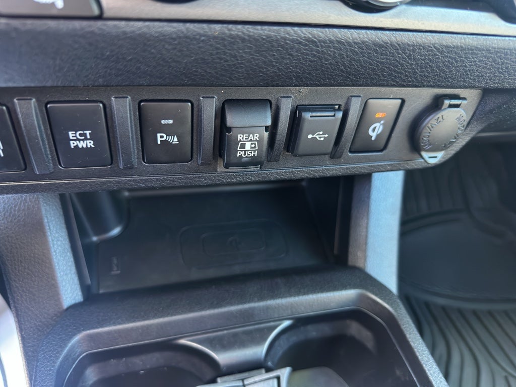 2021 Toyota Tacoma TRD Off-Road