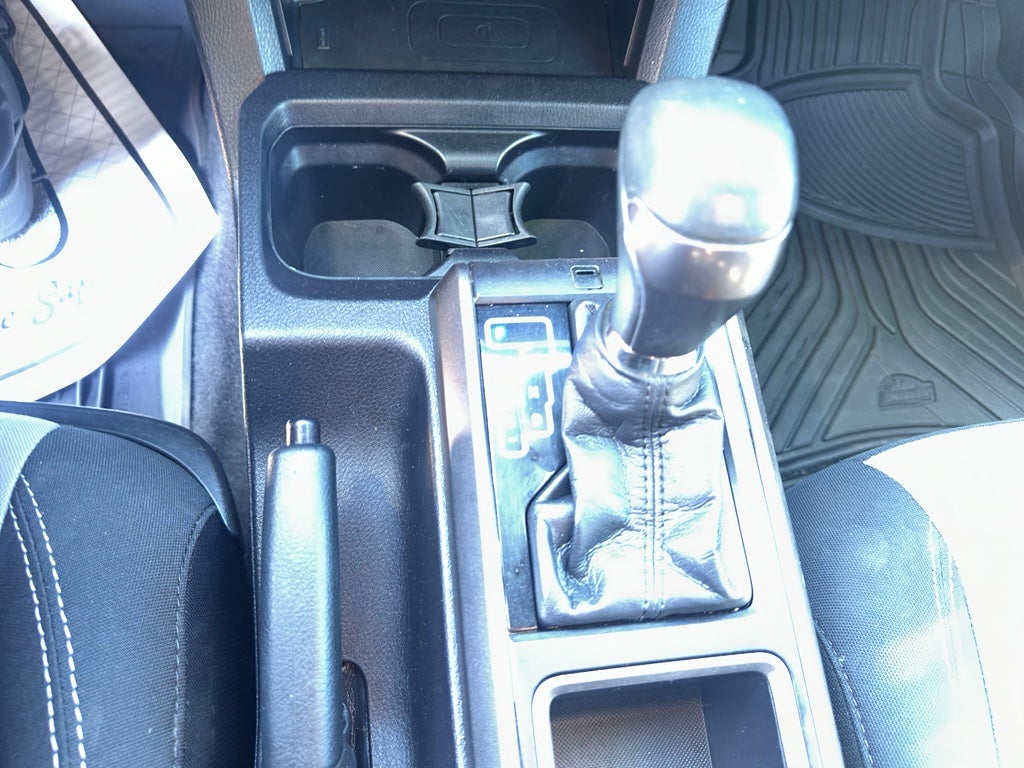 2021 Toyota Tacoma TRD Off-Road