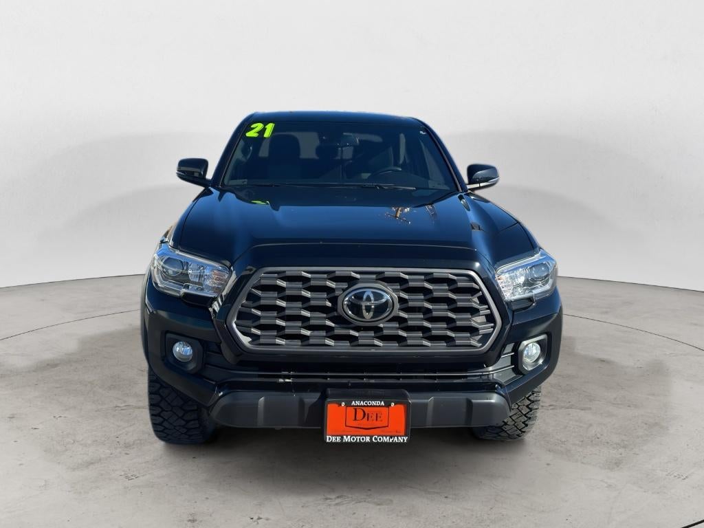 2021 Toyota Tacoma TRD Off-Road