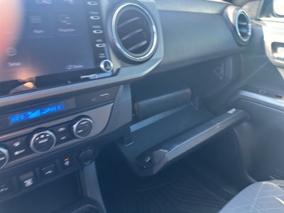 2021 Toyota Tacoma TRD Off-Road