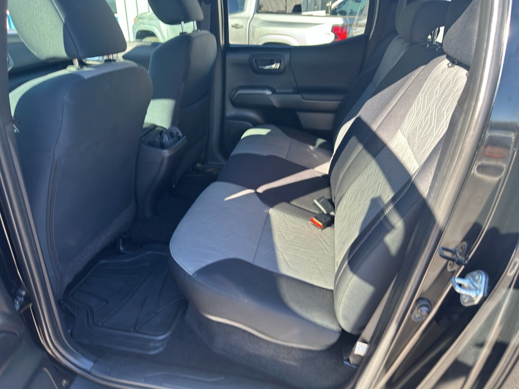 2021 Toyota Tacoma TRD Off-Road