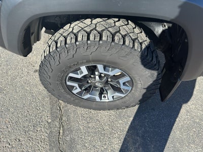 2021 Toyota Tacoma TRD Off-Road