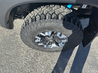 2021 Toyota Tacoma TRD Off-Road