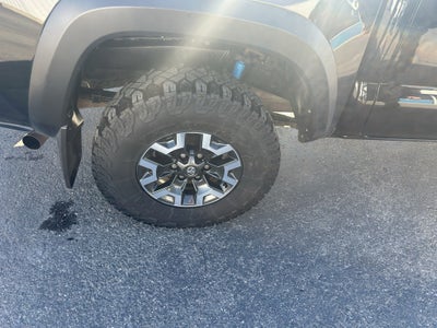 2021 Toyota Tacoma TRD Off-Road