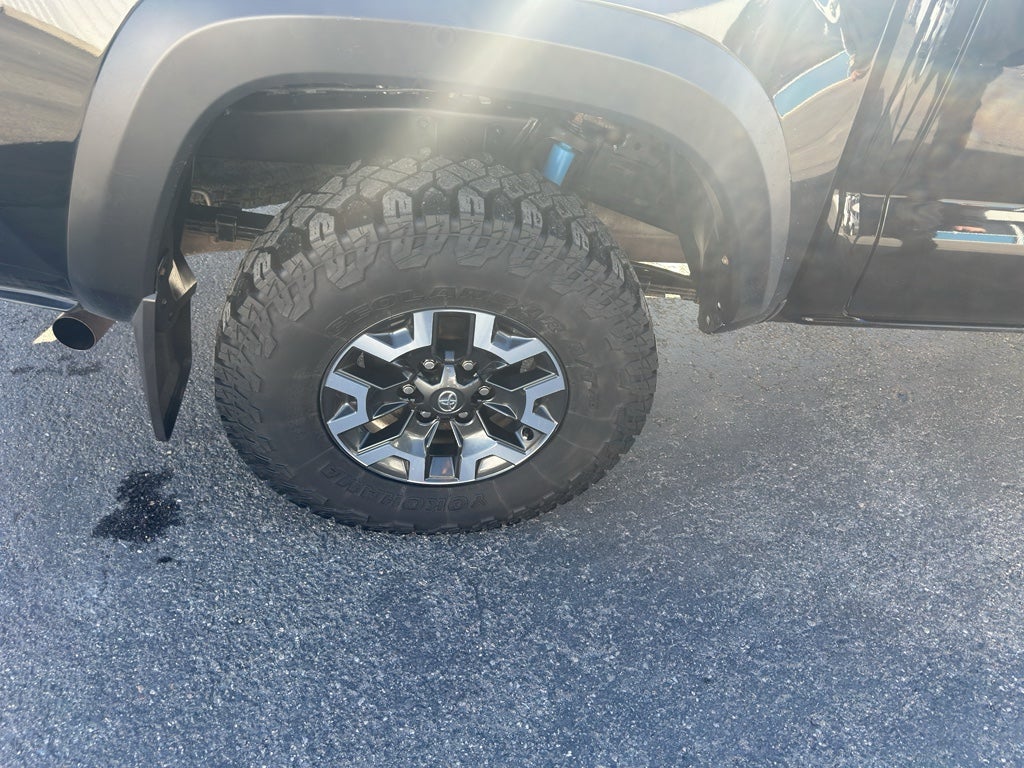 2021 Toyota Tacoma TRD Off-Road