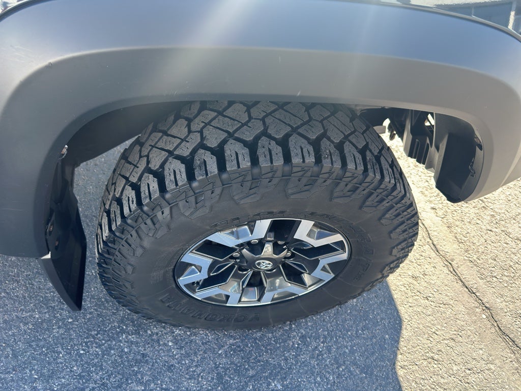 2021 Toyota Tacoma TRD Off-Road