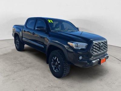 2021 Toyota Tacoma TRD Off-Road