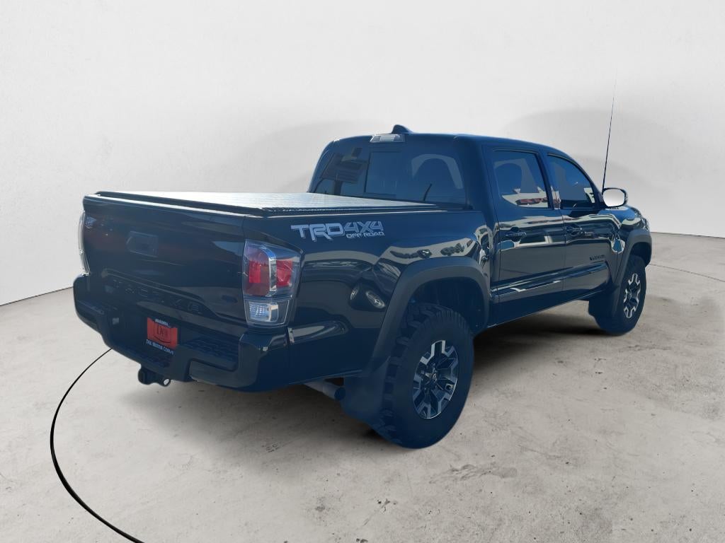 2021 Toyota Tacoma TRD Off-Road
