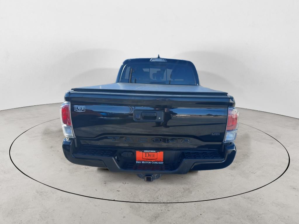 2021 Toyota Tacoma TRD Off-Road