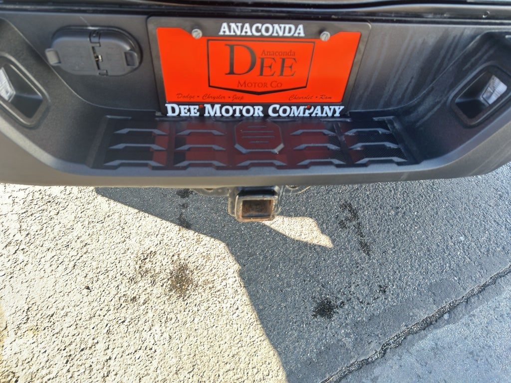 2021 Toyota Tacoma TRD Off-Road