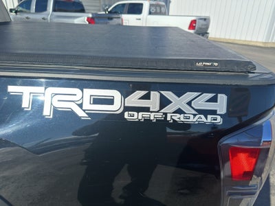 2021 Toyota Tacoma TRD Off-Road