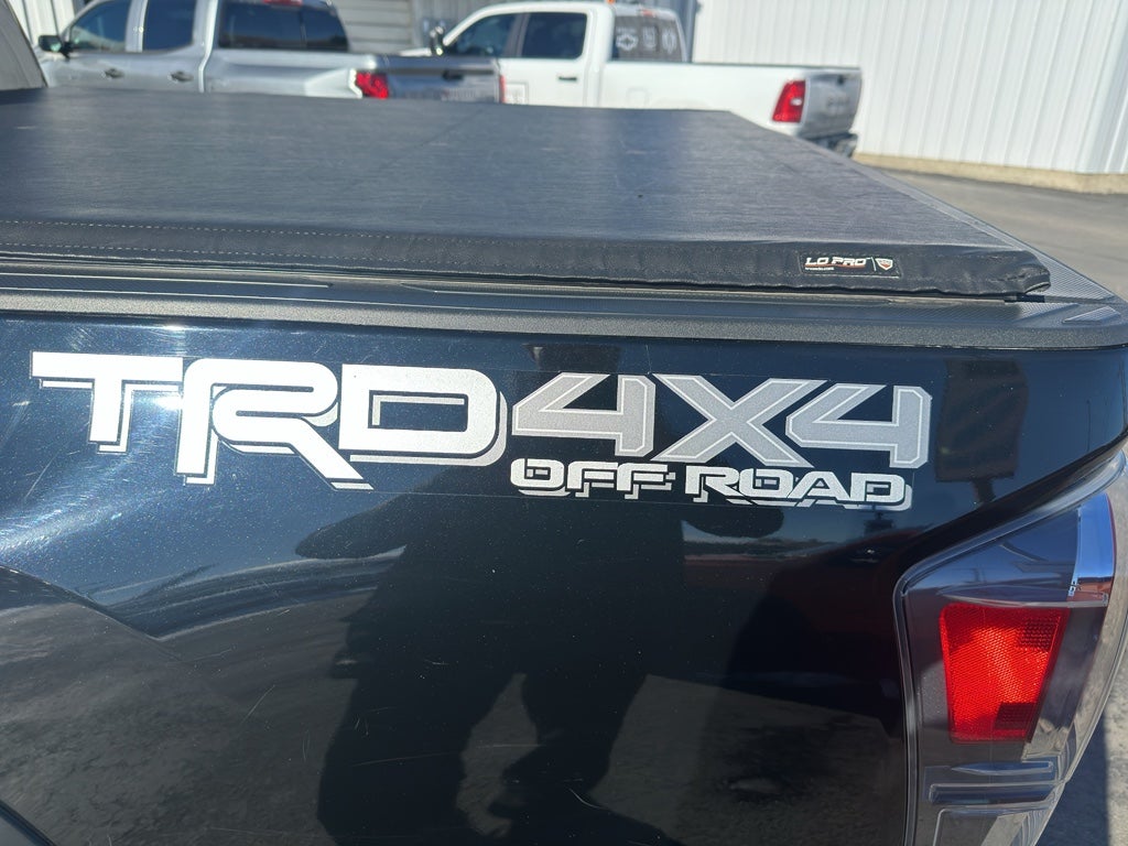 2021 Toyota Tacoma TRD Off-Road