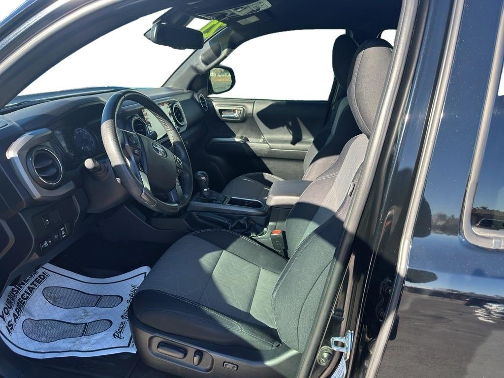 2021 Toyota Tacoma TRD Off-Road