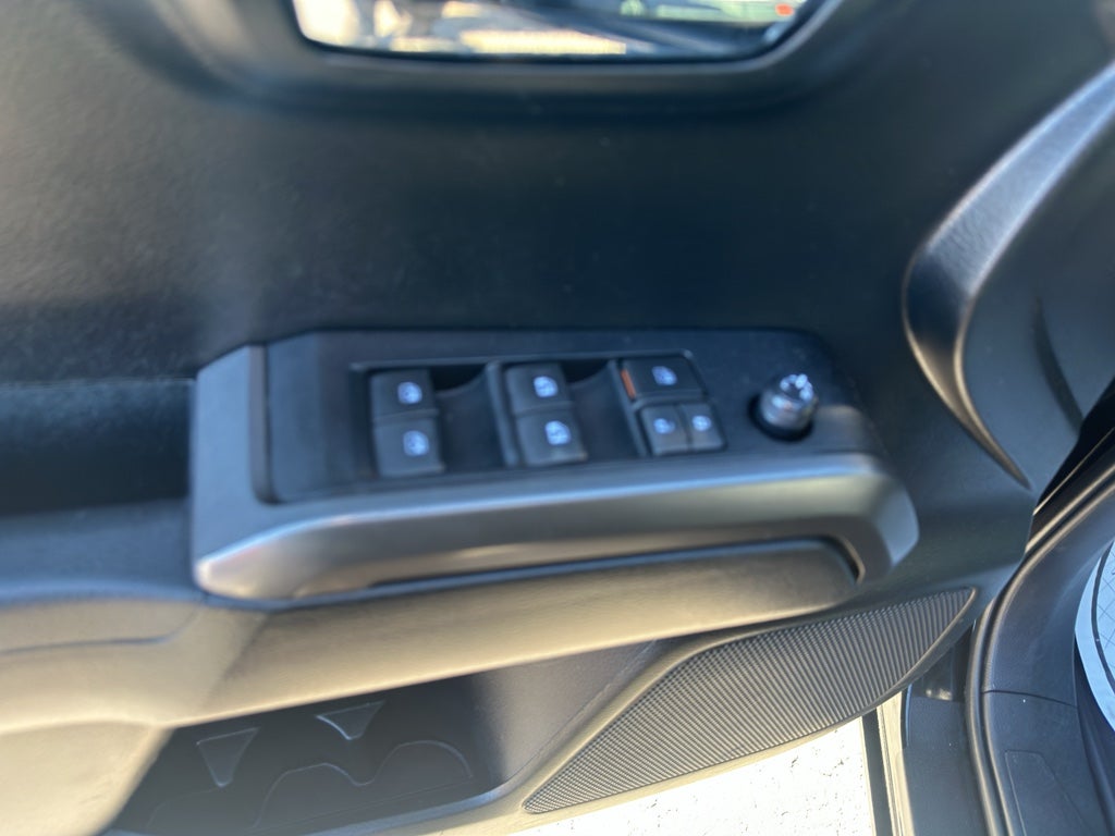 2021 Toyota Tacoma TRD Off-Road