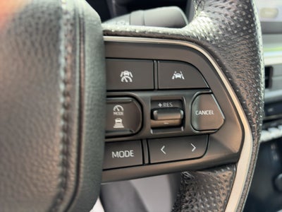 2024 Toyota Tacoma 4WD SR5