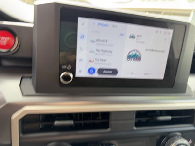 2024 Toyota Tacoma 4WD SR5