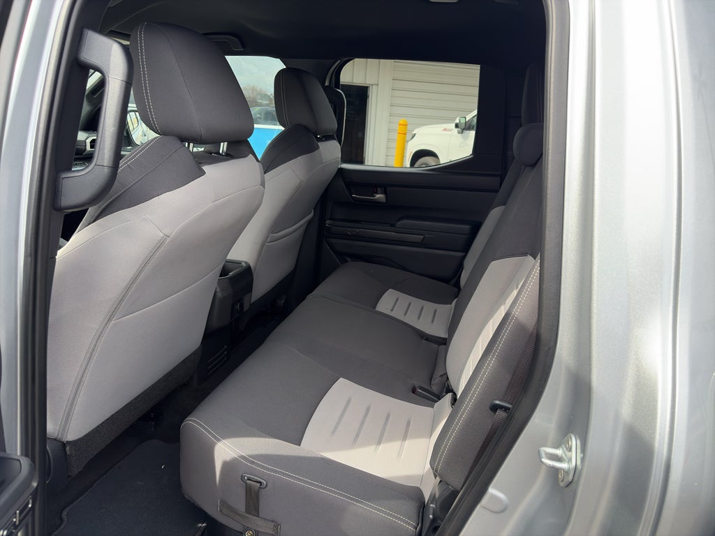 2024 Toyota Tacoma 4WD SR5