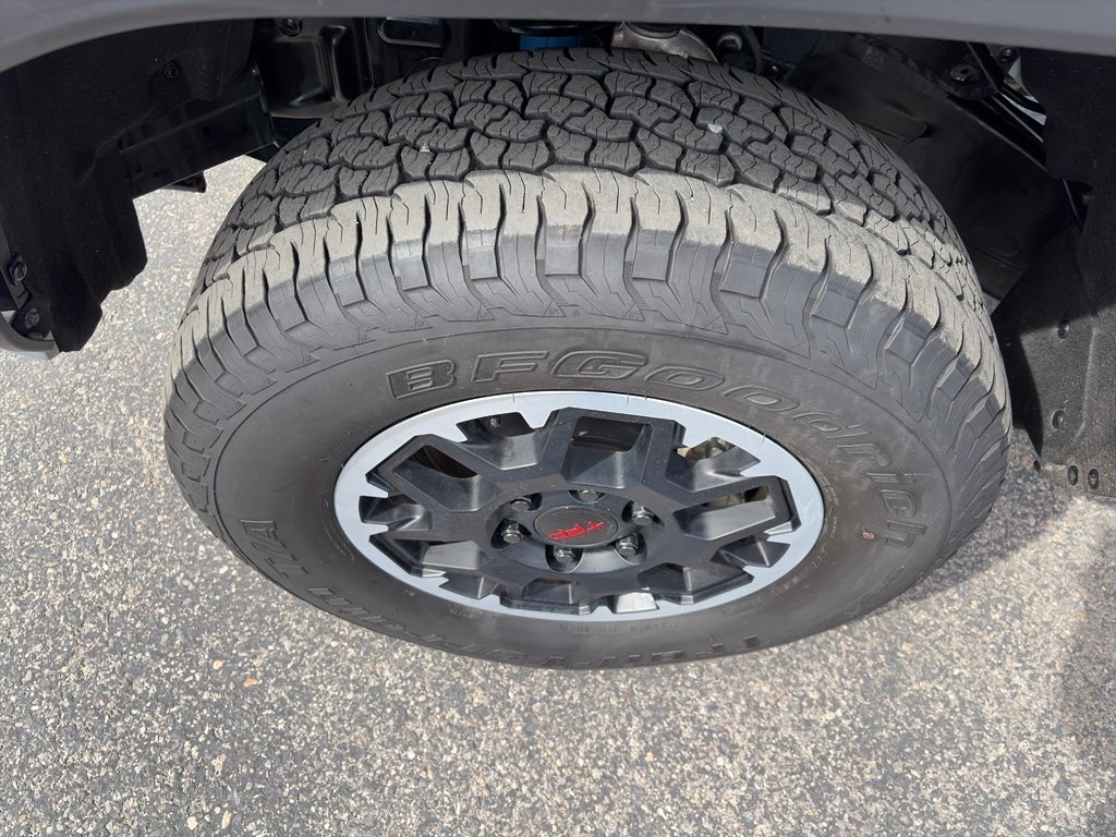 2024 Toyota Tacoma 4WD SR5