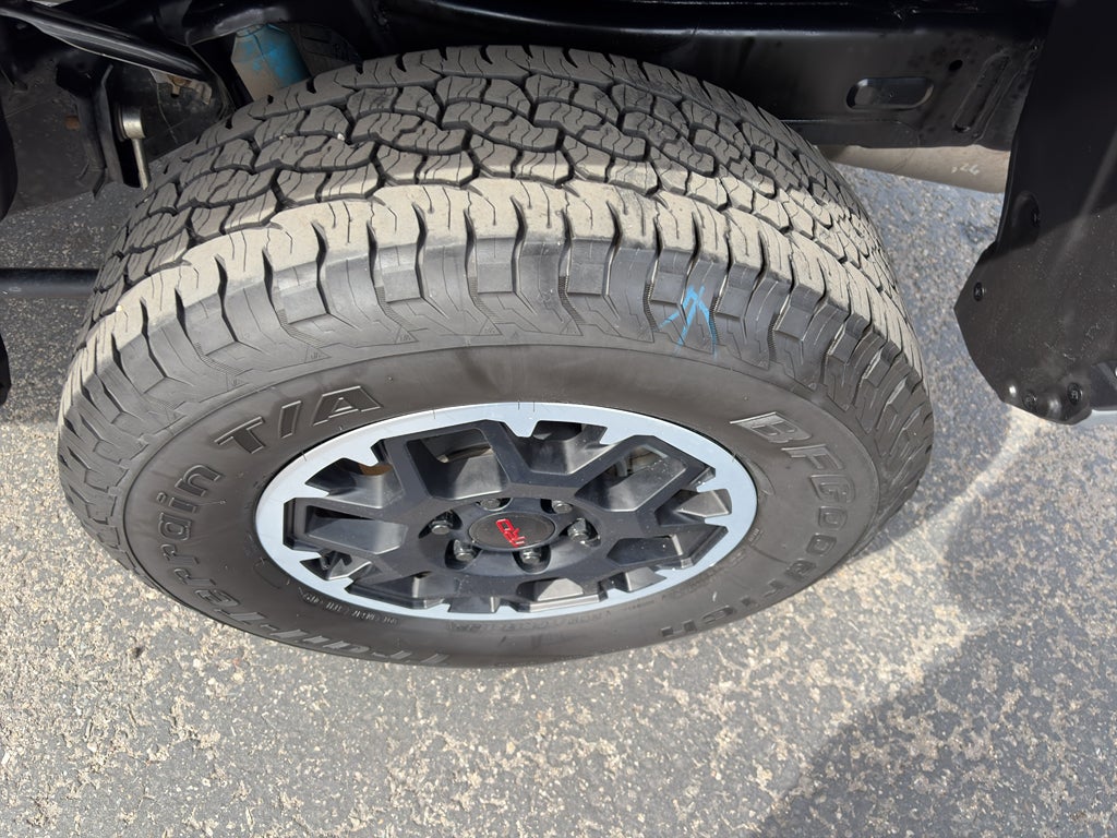 2024 Toyota Tacoma 4WD SR5