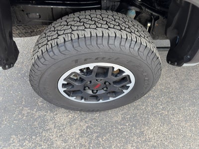 2024 Toyota Tacoma 4WD SR5