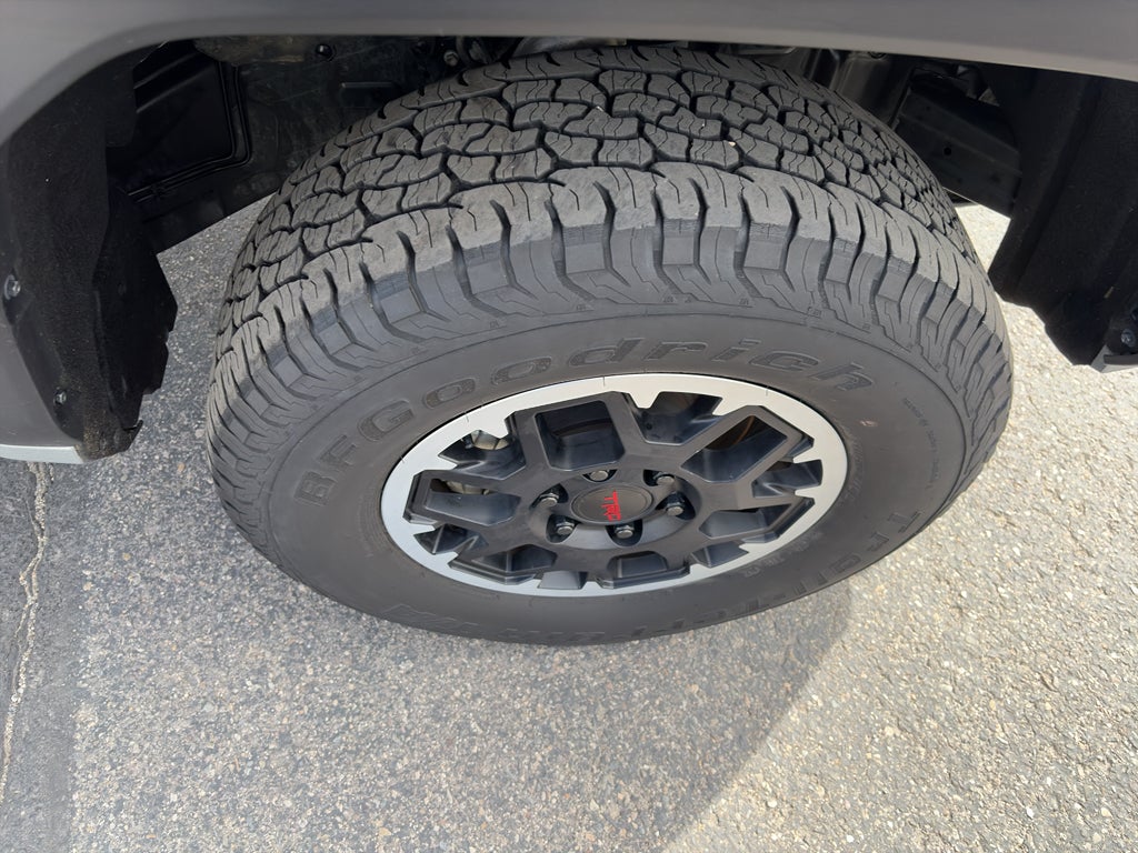 2024 Toyota Tacoma 4WD SR5